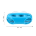 thumbnail image 7 of Tianherq Breathable Anti Snoring Devices,Snoring Solution for Men and Women Suitable for All Nose Shapes, Blue, 7 of 7