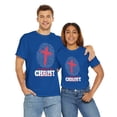 thumbnail image 6 of DJH Apparel | My Identity Is In Jesus Christ Unisex Tee, 6 of 6