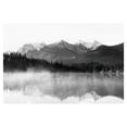 thumbnail image 1 of Cuadros Decorativos - Susurros de invierno Jr  Canvas, 1 of 2