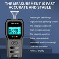 thumbnail image 4 of yaaqii Non-contact alcohol tester with voice broadcast, LED digital display, 4 of 7