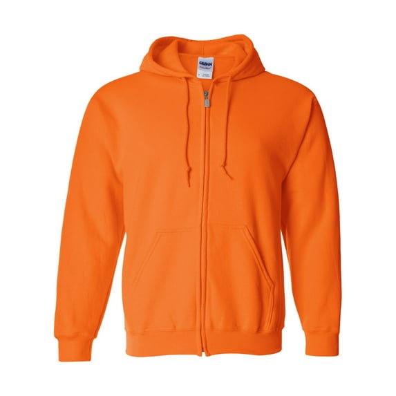 Fleece Heavy Blend Full-Zip Hooded Sweatshirt