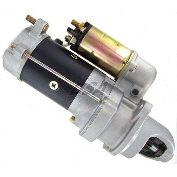 Starter Motor Compatible with Ford Med/HD Trk Cummins 5.9L Starter F7HT-11001-AB