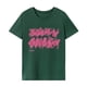 thumbnail image 1 of Camiseta de mujer Ropa de verano Cuello redondo Camiseta con cuello redondo para vacaciones Camping L, 1 of 7