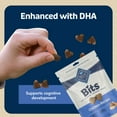 thumbnail image 6 of Blue Buffalo Bits Soft Dog Treats for Training, Enhanced with DHA, 19-oz. Bag, 6 of 11