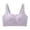 Purple, variant on Bras for Women No Underwire 2026 Push Up Full Coverage Custom Bust Powerful Lifting & Shaping Bras Wireless Seamless Comfy Soft Bras