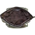 thumbnail image 3 of Anna by Anuschka Hand Painted Women’s Genuine Leather Small Satchel - Top Zip, Front pocket with Magnetic Button, Default Rope Handle and Detachable Adjustable Handle, 3 of 6