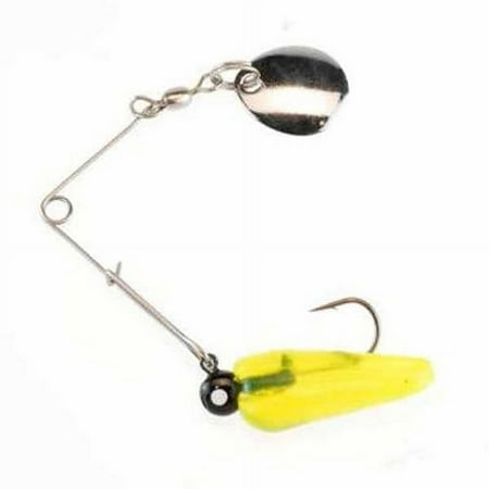 UPC: 0022021500215 | Johnson™ Beetle Spin® Nickel Blade Fishing Hard Bait