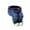 A, variant on Creative Denim Pants Resin Flower Pot, Flower Planting Pots Pot Resin Cute Planter Pots for Home Lawn Yard Outside Decor(A) 1pc