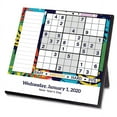 thumbnail image 7 of 2020 Sudoku Daily Desktop Calendar, 7 of 7