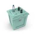 thumbnail image 3 of Mayne Fairfield 60 Can Polyethylene Cooler with Bottle Opener, Mint, 3 of 11