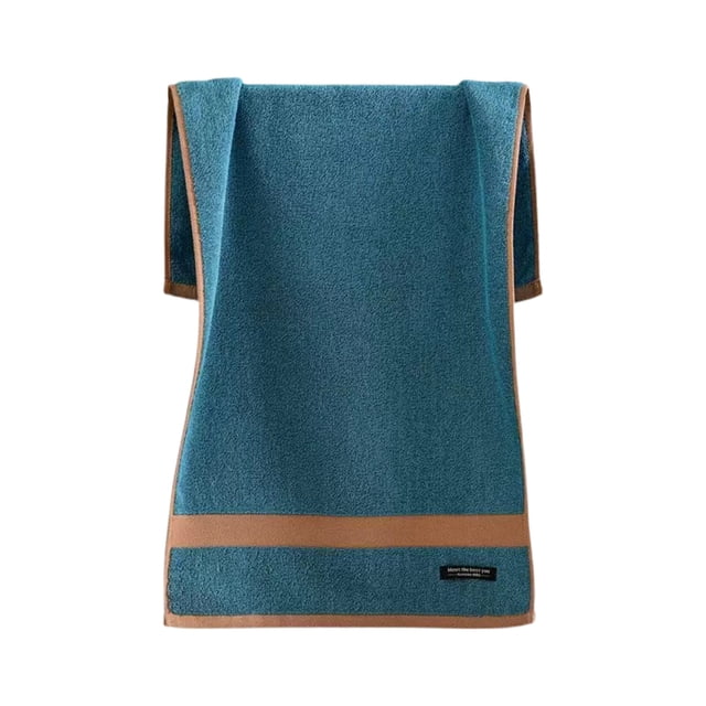 Serviette à Main Turque 28,45 Po x 13,4 Po Super Douce Absorbante Mélange de Coton