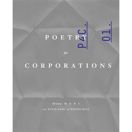 Pre-Owned Poetry for Corporations (Paperback)