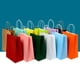 thumbnail image 5 of Bolsa de regalo para fiestas mingsheng 50 piezas bolsa de papel Kraft reciclable Navidad dulces, 5 of 5