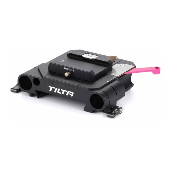 Baseplate Tilta Tiltaing 19mm Studio Quick Release