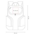 thumbnail image 3 of Paquete 25 piezas Mochila hielera impermeable, 3 of 3