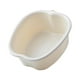 thumbnail image 3 of Bañera multiusos para pedicura y masajeador de pies, cubo para baño de pies, bañera para remojo de pies Beige, 3 of 9