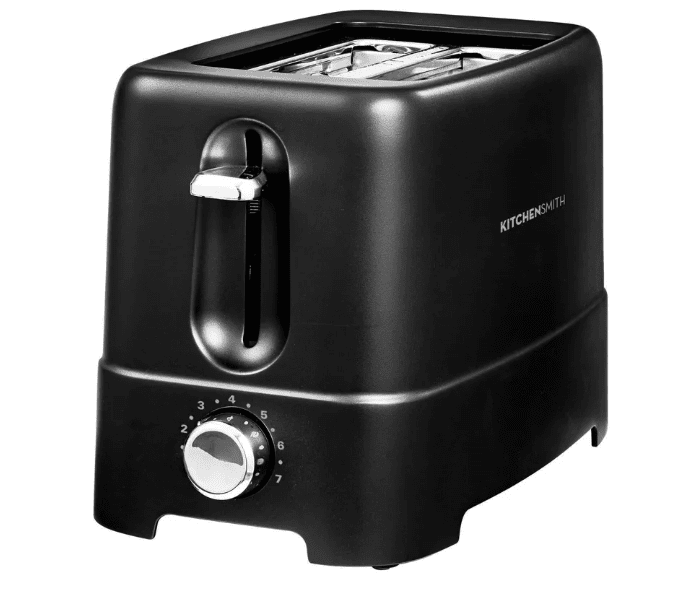 KitchenSmith by BELLA 2 Slice Toaster