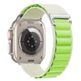 thumbnail image 1 of Correa De Nylon Alpine Unisex M / L 38 / 40 / 41 mm Para Apple Watch Ultra Compatible Con Serie 8 / 7 / 6 / 5 / 4 / 5, 1 of 5
