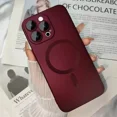 thumbnail image 5 of Funda Para iPhone 16 Pro Soft Shell Semiflexible Magnetica, 5 of 5