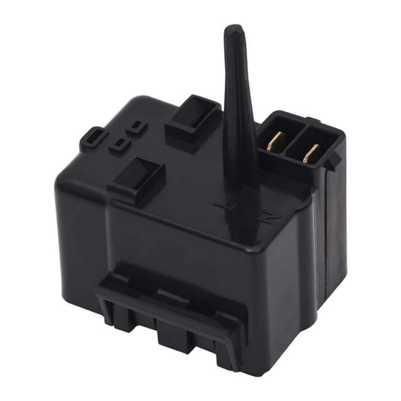 Quick Fix for GE Fridges WR07X10097 Relay & Overload Component Replacement