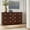 Espresso, variant on iNSPIRE Q Scipio Contemporary Dresser with 6-Drawer, Espresso