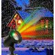 thumbnail image 1 of Proyector LED de Navidad Lámpara de Navidad de escenario de paisaje al aire libre, 1 of 5