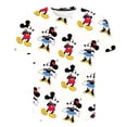 thumbnail image 1 of Camisetas de dibujos animados para niños y niñas, camiseta con estampado de Mickey Mouse para niños, camiseta de manga corta de verano para niños, camisetas de dibujos animados, ropa 14T Gao Jinjia LED, 1 of 2