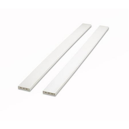 UPC: 0092234008921 | C & T International Adult Rail White