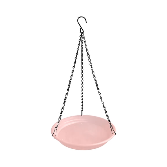 Hanging Bird Feeder, Attract Beautiful Birds to Your Garden, Durable Outdoor Decor for Bird Lovers, Ideal for Courtyards and Patios
