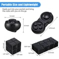 thumbnail image 1 of Set Fidget Toy portátil HUOGUO Infinity Cube con controlador, 1 of 5