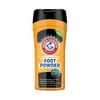 Arm and Hammer Odor Control Foot Powder with Fresh Guard Technology, 7 oz, 2 Pack