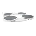thumbnail image 1 of PLATO DE SERVICIO DE MESA DE COMEDOR, MESA DE COMEDOR BANDEJA GIRATORIA DESLIZANTE DE CARGA DE CARGA FUERTE para la cocina, 1 of 7