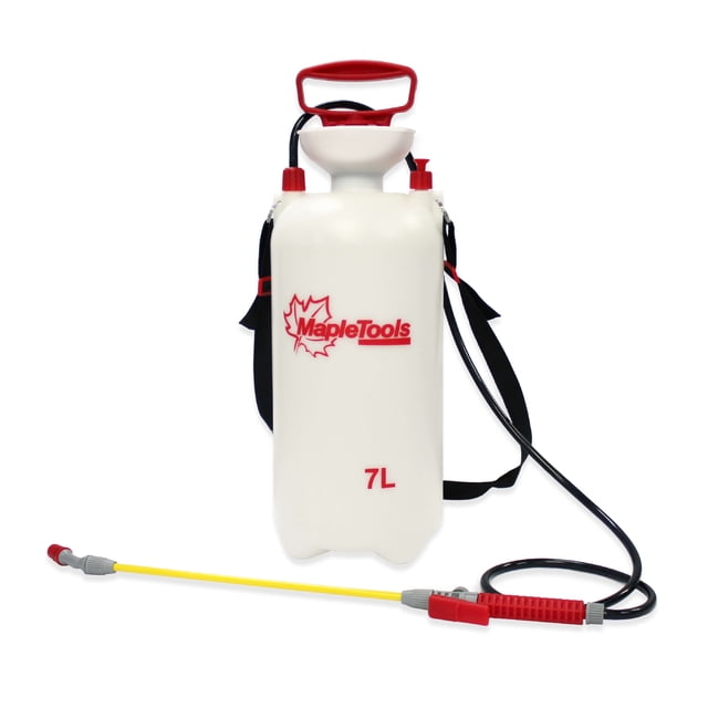FUMIGADOR ASPERSOR MANUAL 7 LITROS MAPLE TOOLS