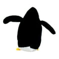 thumbnail image 3 of Mighty Jr Arctic Penguin Durable Plush Squeaky Dog Toy, 3 of 8