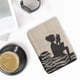 thumbnail image 2 of Funda kwmobile para Amazon Kindle 2022/2024 con acabado en cuero, 2 of 8