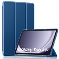 thumbnail image 1 of Funda para tablet MoKo Galaxy Tab A9 Plus 11" 2023 azul oscuro, 1 of 8