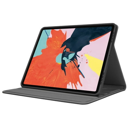 Targus - VersaVu Classic Folio Case for Apple 12.9-inch iPad Pro (6th/5th/4th/3rd Gen) - Black
