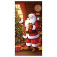 thumbnail image 4 of KER Custom Printed Door Curtains Fabric Hanging Tapestry For Home And Room Divider Privacy Screen, 4 of 5