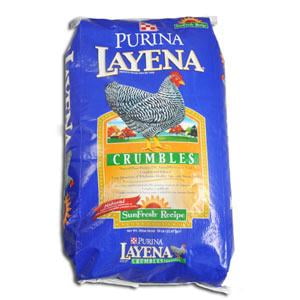 UPC 804273002019 product image for Purina Mills Game Bird Layena Breeder Crumbles 50 lb. | upcitemdb.com