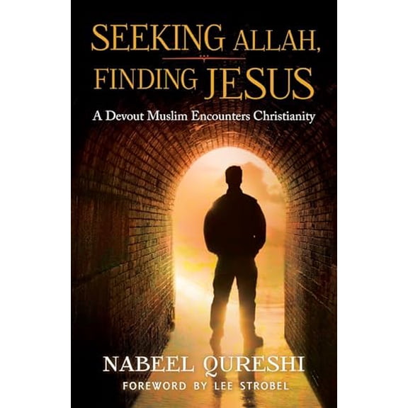 Pre-Owned Seeking Allah, Finding Jesus: A Devout Muslim Encounters Christianity Paperback