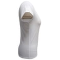 thumbnail image 3 of Playera Danskin Talla CH Deportiva Blanco, 3 of 4