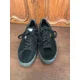 thumbnail image 4 of NEW PU & MA SUEDE CLASSIC CASUAL ALL BLACK ORIGINAL SNEAKERS MENS SIZE 13, 4 of 6