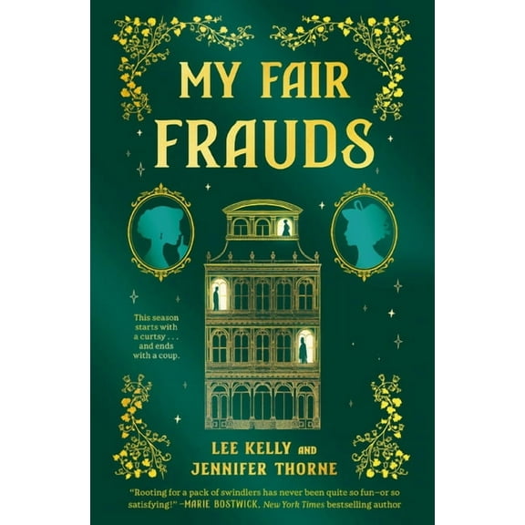 My Fair Frauds, (Paperback)