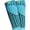 Aqua, variant on Zensah POP Compression Leg Sleeves