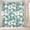 Beige, variant on Butterfly Daisy Floral Wooden Shower Curtain, Waterproof Polyester Bathroom Curtains for Bathtub, Bathroom Decor Accessory