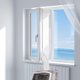 thumbnail image 1 of Paño para calafateo de ventana de 400cm para aire acondicionado y secadora portátil-funciona con todas las unidades de aire acondicionado móviles, instalación Rojo Verde Cocina, Decoración y Otros, 1 of 5