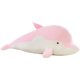 thumbnail image 1 of Delfín de peluche, 50 cm, bonito delfín de peluche para niñas y niños, rosa, 1 of 5