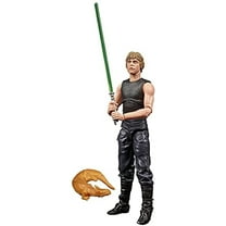 Star Wars The Black Series Luke Skywalker & Ysalamiri 6-Inch-Scale Lucasfilm 50th Anniversary Star Wars: Heir to The Empire Action Figure