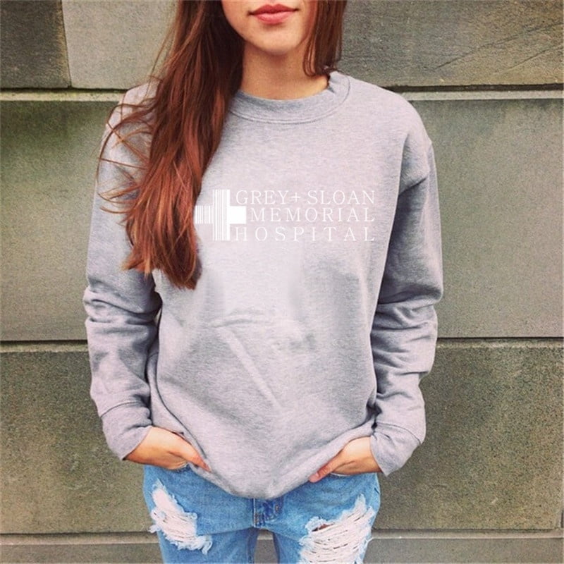 grey sloan hoodie