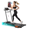 thumbnail image 1 of Caminadora Electrica Plegable Bluetooth Walking Pad Bocinas, 1 of 9